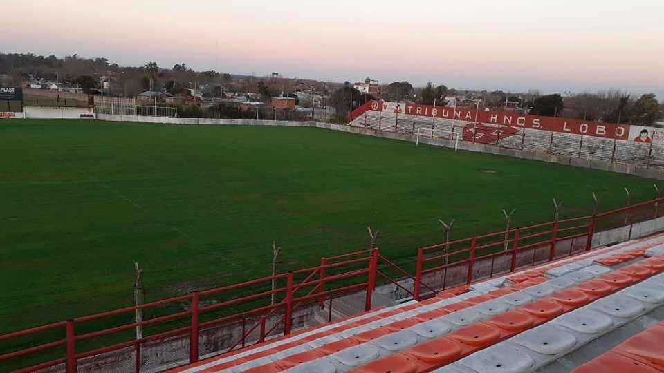 Estadio Juan Carlos Brieva (71) - Club Argentino de Merlo - (1080