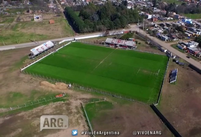 Estadio Juan Carlos Brieva (71) - Club Argentino de Merlo - (1080