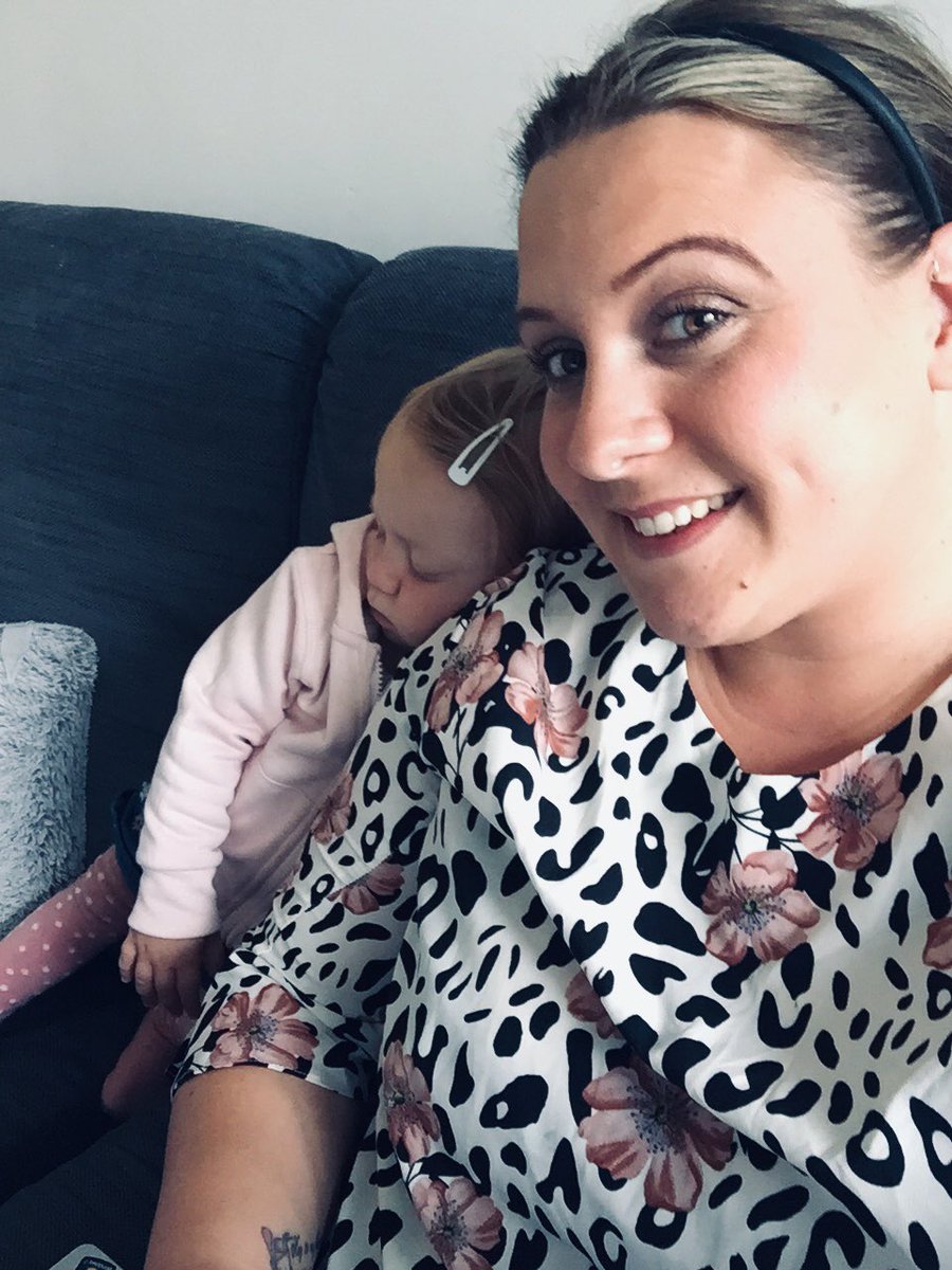 CoralieDouglas8's tweet photo. Here’s to us #WorkingFromHome parents juggling 1,000,000,000,000 things at once - even the sprog sleeps standing up 😂 #VirtualAssistant #ARGEM https://t.co/XGaNen5jkX