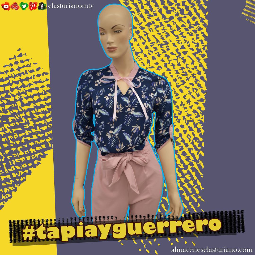 elasturianomty's tweet photo. #moda para dama al mejor precio y con la mayor variedad en estilos, colores y tallas. #tapiayguerrero #Monterrey https://t.co/1bVTGdxNVg