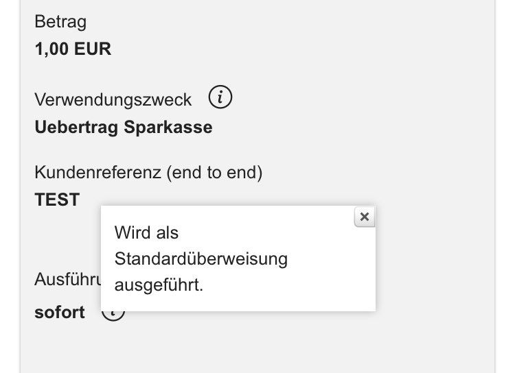 N26 echtzeitüberweisung