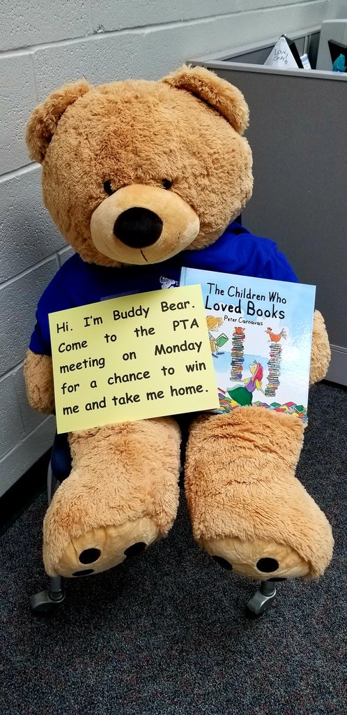ShawHeights's tweet photo. Pajama Party at our PTA meeting and literacy night is tonight at 6pm! We look forward to seeing our students back here in PJs ready to enjoy a variety of activities and door prizes! #ilovesumterschools #SumterStrong https://t.co/7JYOkjIs7M