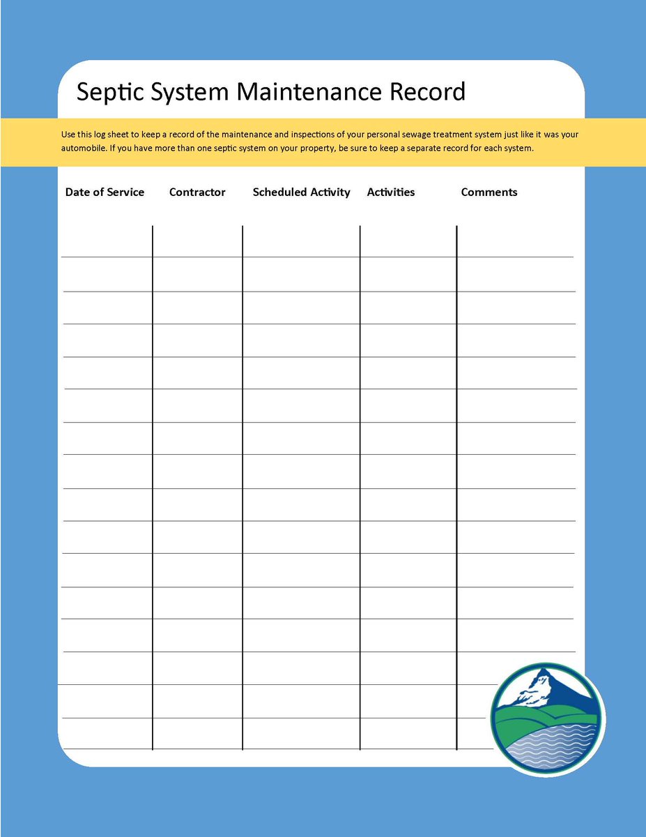 greenviewag's tweet photo. It is Septic Awareness Week! #mdgreenview #septicweek #septicsense #abonsitewastewatermanagementassociation https://t.co/Fq8l4MIemQ