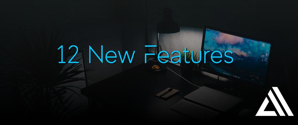 AWSAmplify's tweet photo. 12 New Features of AWS Amplify by @dabit3
https://t.co/X2KgW9pAOr https://t.co/4Gu3QTsh6X