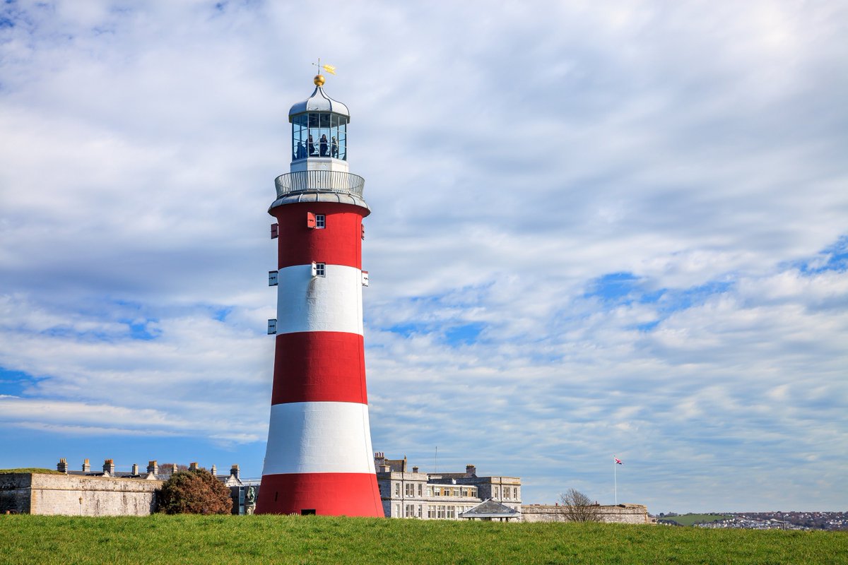 Plymouth Museums (@plymouthmuseum) on Twitter photo Get ready for your makeover <a href="/SmeatonsTower/">Smeaton's Tower</a> - you'll be getting a fresh coat of paint as part of a massive work programme to get #Plymouth <a href="/mayflower400uk/">Mayflower 400 UK</a>-ready: wp.me/p4kPkF-38O 👏 Get ready for your makeover <a href="/SmeatonsTower/">Smeaton's Tower</a> - you'll be getting a fresh coat of paint as part of a massive work programme to get #Plymouth <a href="/mayflower400uk/">Mayflower 400 UK</a>-ready: wp.me/p4kPkF-38O 👏