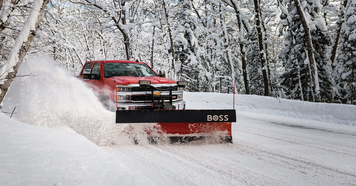 Still need to pick up your plow for the season?  Get first hand customer service by connecting with a sales representative to find the perfect plow for you!

Learn more about it here:
ow.ly/hSxk50waXET