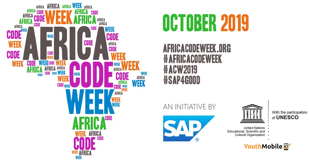 iROCK! + Girls In Stem Trust hosting Africa Code Week-30th Sept - 12th Oct, endorsed by SAP, UNESCO, Google. Targeting 1000 students + 1000 teachers with 53% being girls exposed to Coding in Bulawayo, Zimbabwe. #GirlPower is a #GirlEmpowered <a href="/girlsinstemzw/">Girls In Stem Trust</a>.