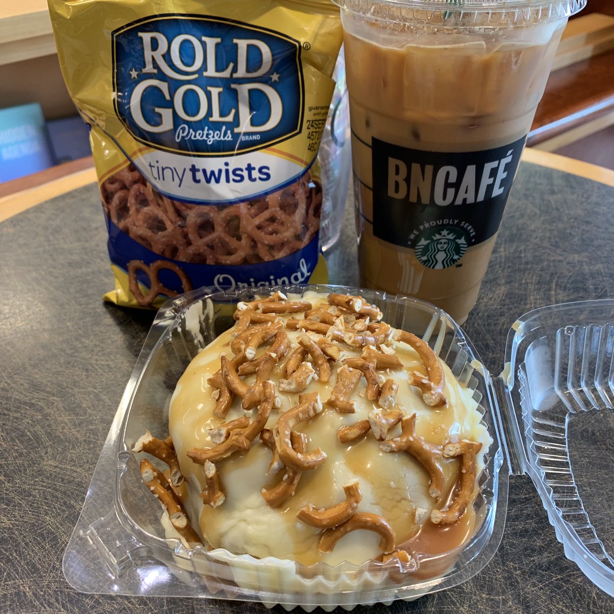Bn Appleton On Twitter Craving A Saltysweet Treat Cafe
