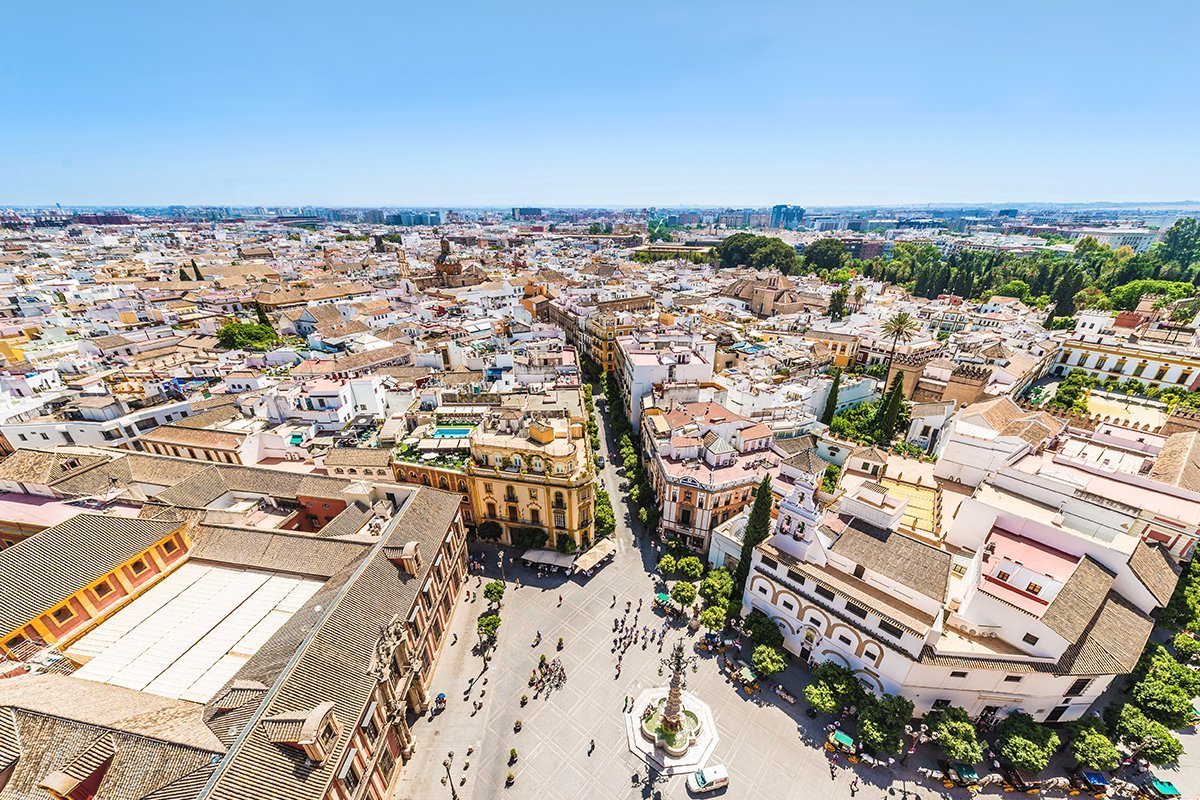 Sevilla tweet media