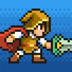 jspeakstruth's tweet photo. @jeremysexton I’m all about that old school 8bit. If you’re down Goblin Sword is where it’s at. https://t.co/FPBNgjaAKq
