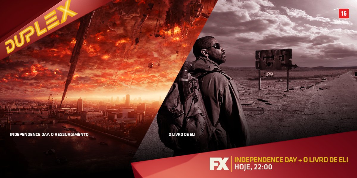 Canal FX tweet media