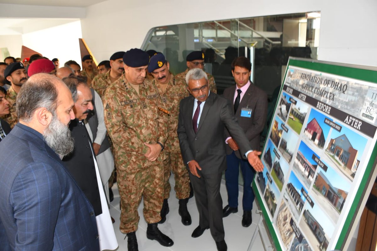 jam_kamal's tweet photo. DHA Quetta!
A great initiative! https://t.co/f75MNOxzhc