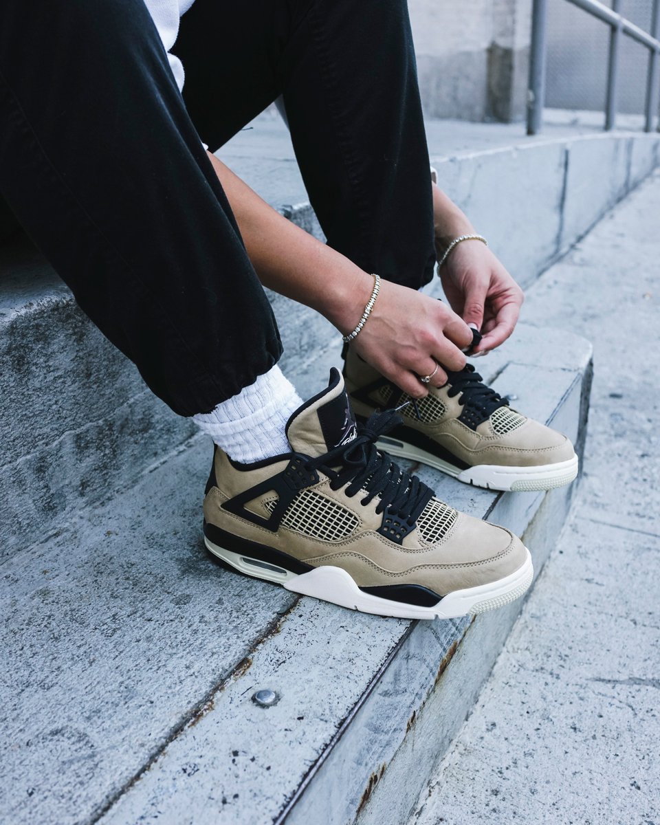 air jordan iv fossil