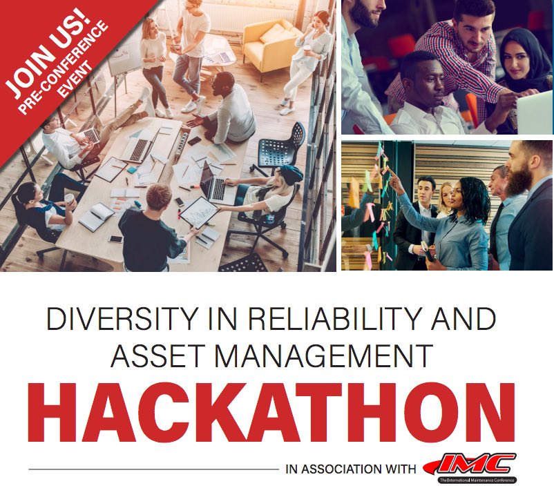 If you are interested in participate
send us an email to
crm@reliabilityweb.com
Lets make a difference !