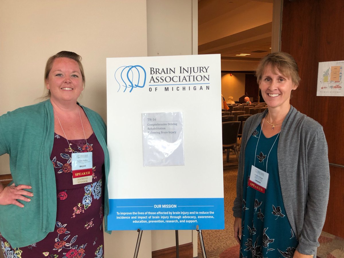 OrigamiRehab's tweet photo. Thank you to the hardworking @BIAofMI team for hosting another incredible Fall Conference. Each year we leave feeling inspired, connected, and informed. #BrainInjury #Community #RighttoRecover https://t.co/H60HeN2MaS