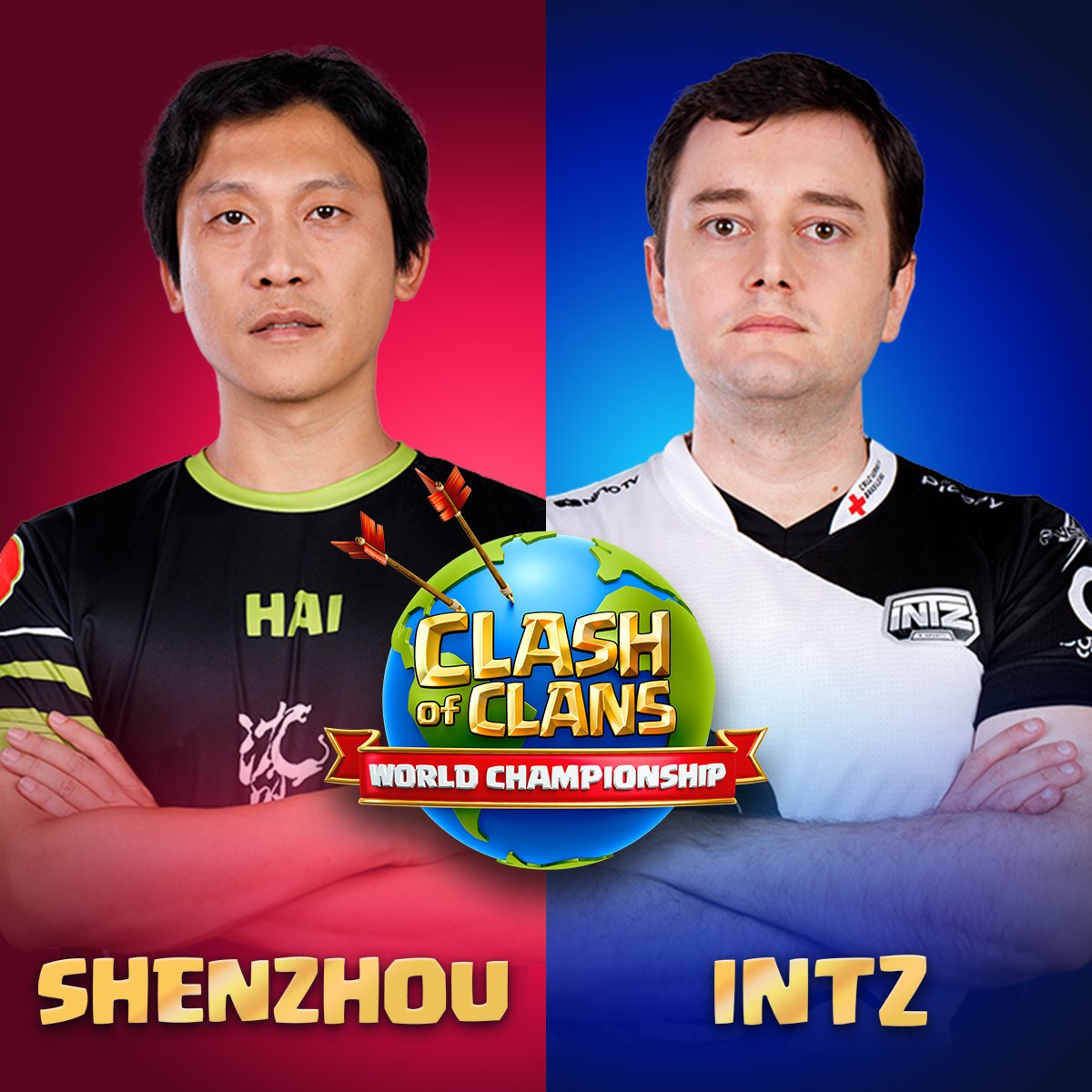 Parabéns galera!!
Agora é só mitagem 
#GoINTZ