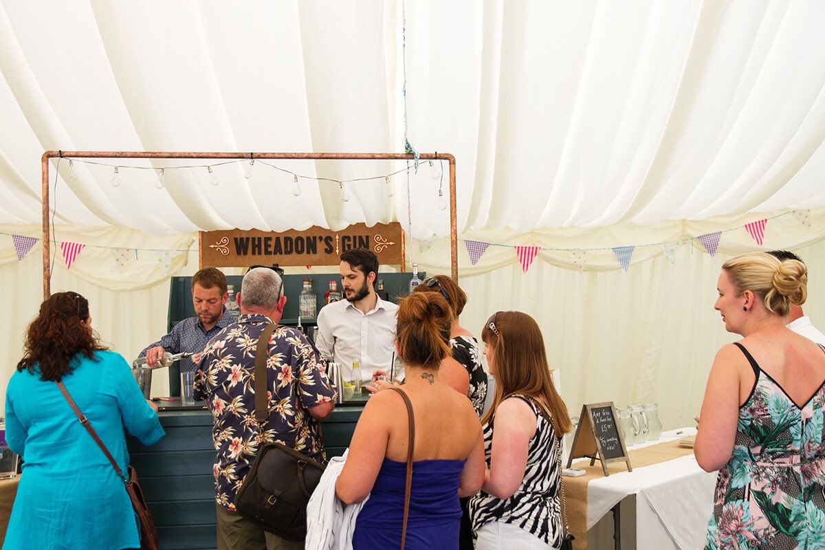 <a href="/EdablGsy/">EDABLGsy</a>’s summer of Seafront Sundays culminate this September in a weekend-long Festival Finale on St Peter Port's Crown Pier on September 28/29th, where Mr w will be doing a live distillation of a special festival gin.  Find out more:

bit.ly/2kDNef0

#gin #foodfest