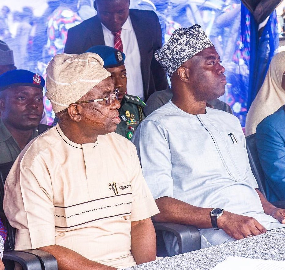 Oyo State Ministry of Information,Culture &Tourism tweet media