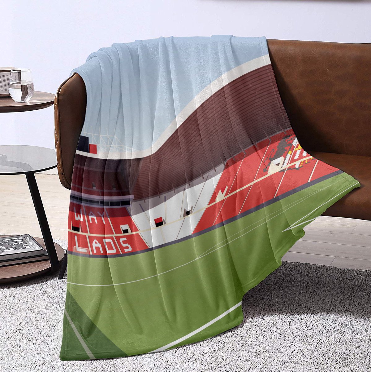 theterracestore's tweet image. Sunderland fans! Retweet and follow, you could win a free retro Kir or stadium of light blanket throw from theterracestore.com!

#safc #mackems #sunderlandafc