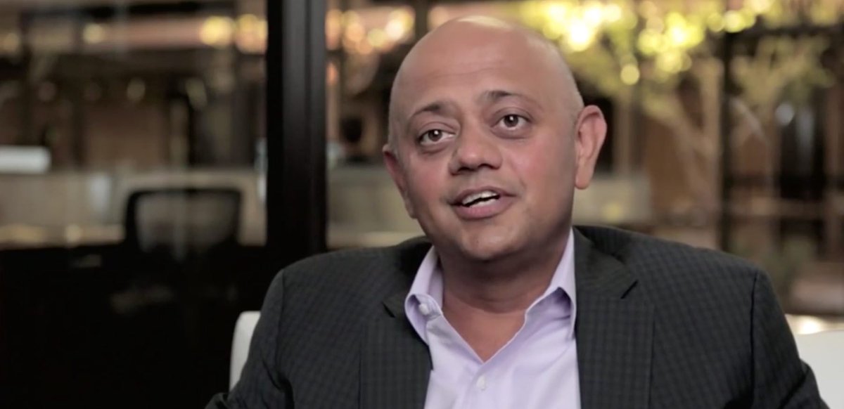 "How can IT be the last pillar of the modern organization that does not use data and insights for its own operational decision making and, ultimately, the creation and communication of business value?" - <a href="/GRewari/">Gaurav Rewari</a> talks w/ <a href="/Forbes/">Forbes</a> columnist <a href="/peterahigh/">Peter High</a>  forbes.com/sites/peterhig…