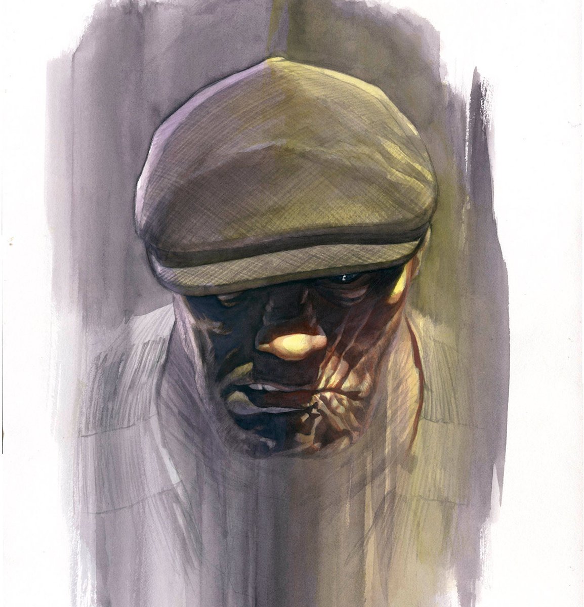 Alex Ross tweet media