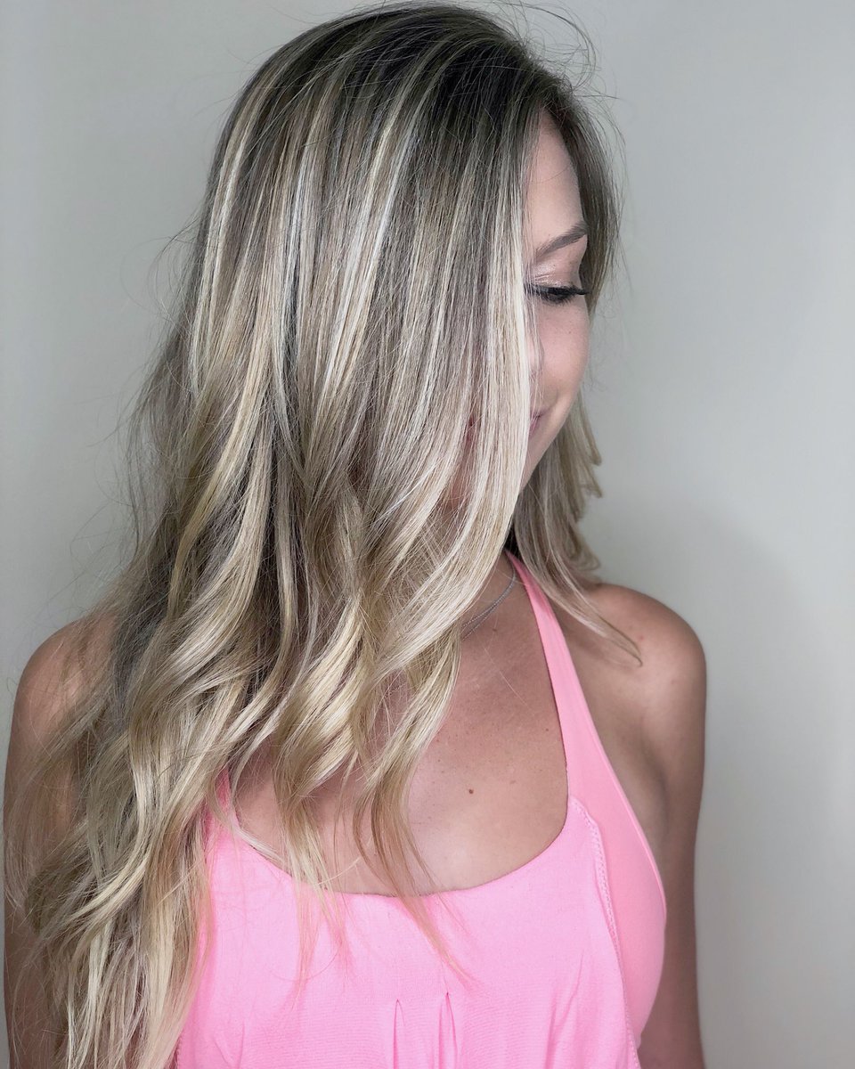 Jenn On Twitter I Am A Licensed Hair Stylist In The Coral