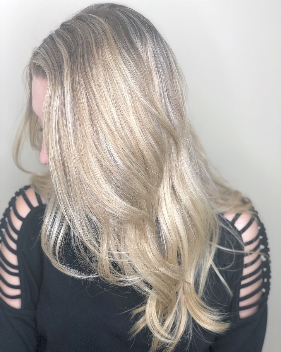 Jenn On Twitter I Am A Licensed Hair Stylist In The Coral