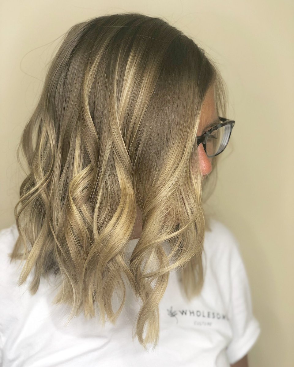 Jenn On Twitter I Am A Licensed Hair Stylist In The Coral