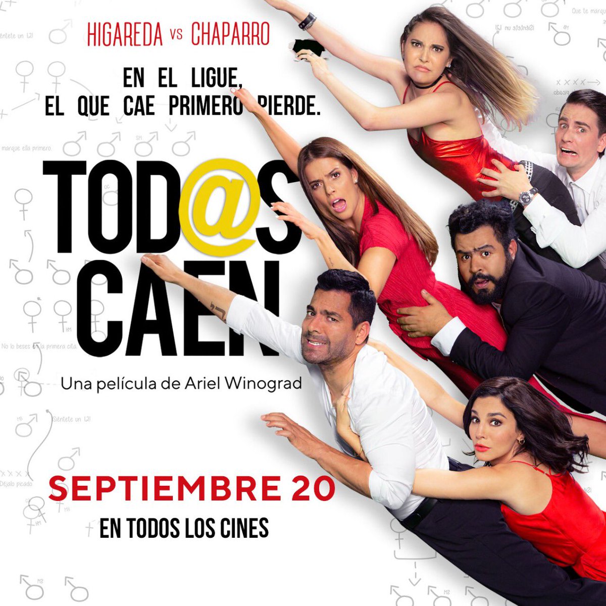 Miri Higareda tweet media