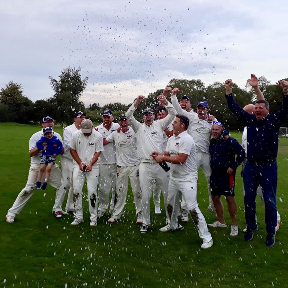 Well what a season it’s been for our first XI, winning the league and cup, securing the title on the last game of the season in dramatic fashion #upthewhix