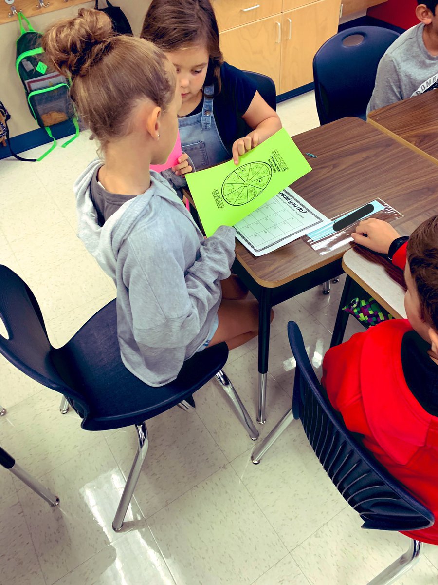 TechLovingLori's tweet photo. 4th graders discussing conflict scenarios and using Kelso’s Choices! 🐸 @NISDFields @NISDCounseling #NISDLegends #Fieldslegends https://t.co/mH5MNtoszN