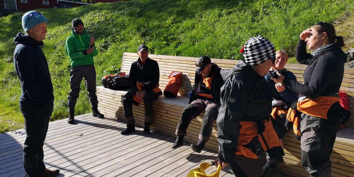 viaggidelgenio's tweet photo. Kayaking in Sweden or mountain biking in Elba island? Far sites same delightful approach to outdoor life
#September
#atws2019
#tuscanyadventuretimes
#visitsweden
#activetraveltuscany
#welovenature https://t.co/gVG9hBQuDu