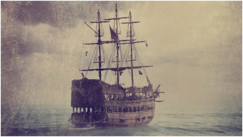 UntappedHistory's tweet image. Throughout the 19th C., New Englanders avoided walking too near the ocean at dusk, afraid what they might glimpse in the mist: The Dead Ship of Harpswell.

Join us this October for our Haunted Candlelight Tour and discover the spooky tales of New England! 
untappedhistory.com