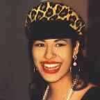 Selena Quintanilla - As we all know the queen of Mexicano Tejano music. She’s one of the most influential Latin artist of all time winning a Grammy in 1993 and a gold record in 1994 (It’s still f*** Yolanda till its says backward)