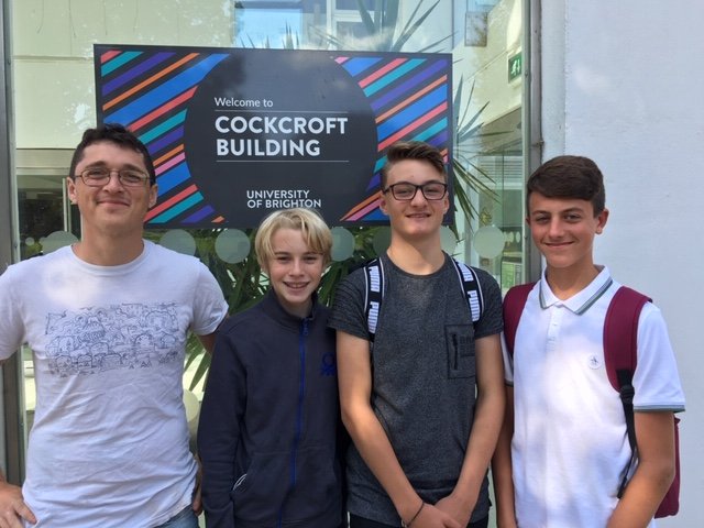 LonghillSchool's tweet image. Read our latest story about the Maths trip at the University of Brighton! 🧮🎓#Maths #LonghillHighSchool #Learning #Aspiration #Determination #Success @uniofbrighton 

longhill.org.uk/2019/09/maths-…