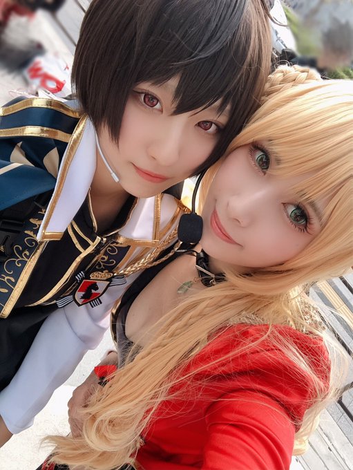 Twitterのコスプレ画像32