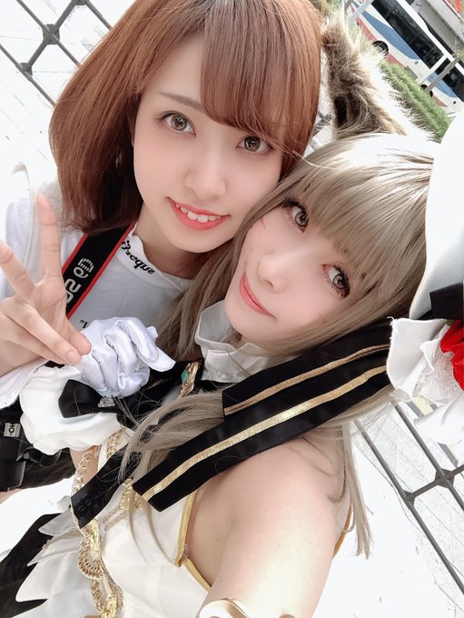 Twitterのコスプレ画像33