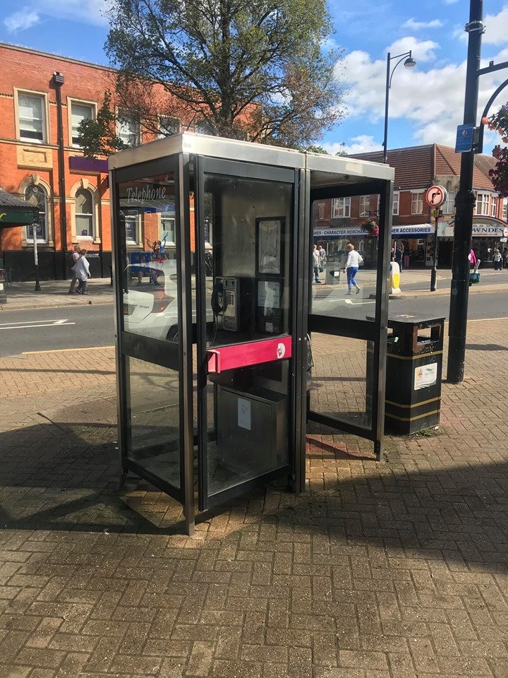 During recent weeks we have been getting stuck into a variety of different jobs. Including the cleaning of phone boxes in the area and also the clearing of a footpath, which had become overgrown and almost impassable.
<a href="/VisitLincsCoast/">Lincs Coastal BID</a>