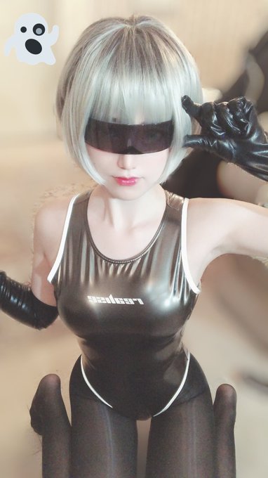 Twitterのコスプレ画像40