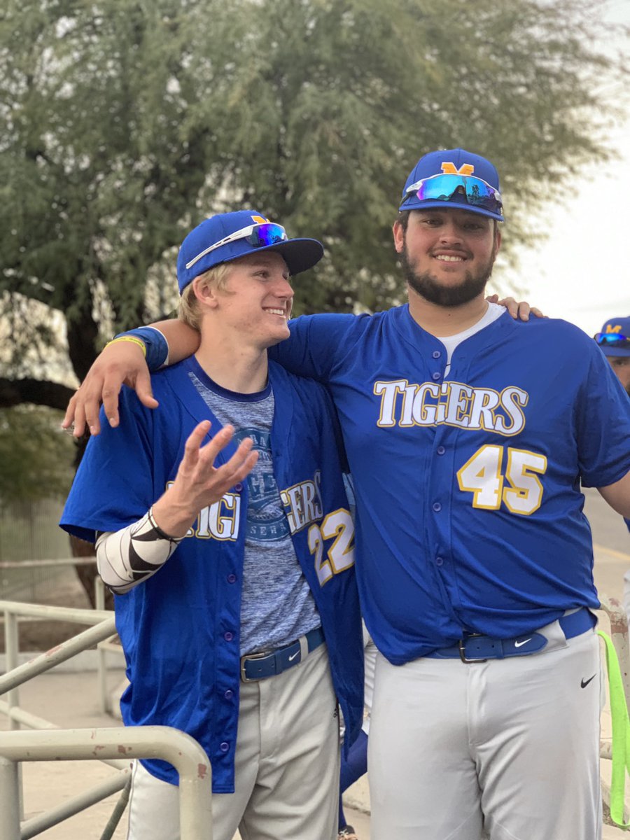 MillerA22m's tweet photo. Happy birthday bromigo, you’ve been a huge part of my life and continue to have a great impact on it. Celebrate today because you deserve every bit of it. 💙✊🏻🎉 https://t.co/mxcZvC4tDt