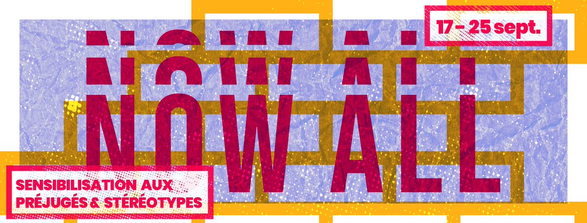 Onepoint lance sa première campagne nationale de sensibilisation aux #stéréotypes et #préjugés : «#NOWALL». Une campagne de sensibilisation durant laquelle les collaborateurs seront conviés à participer à des événements, des ateliers et à faire de nombreuses rencontres.