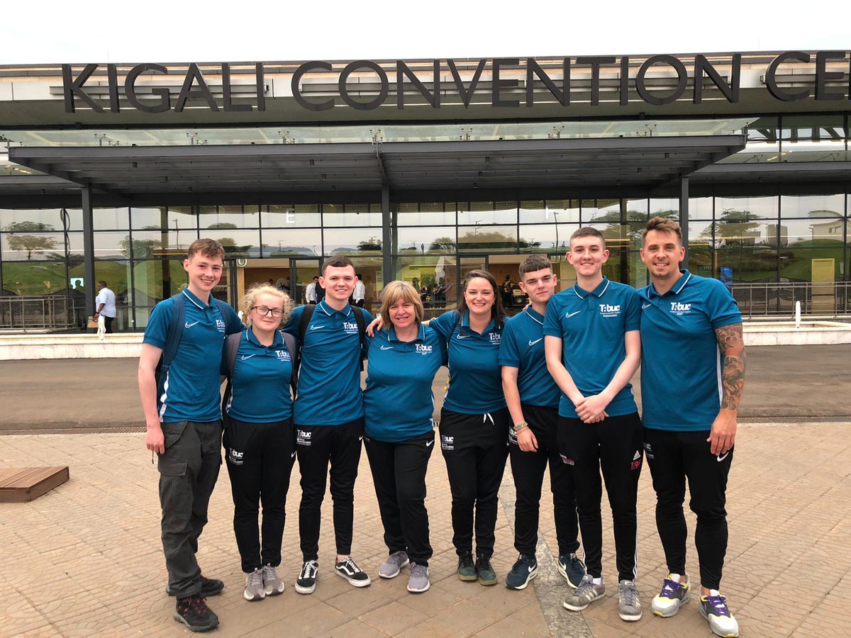 DameKellysTrust's tweet photo. "Our trip to Rwanda was a spectacular, breath-taking, inspirational and heart-breaking experience all rolled into one" Read our DfC #UnitingCommunities Young Ambassadors account of their recent trip to Rwanda... #GRWeek2019 #TBUC https://t.co/bCrfzrSEkf https://t.co/OfgLu5m3oe