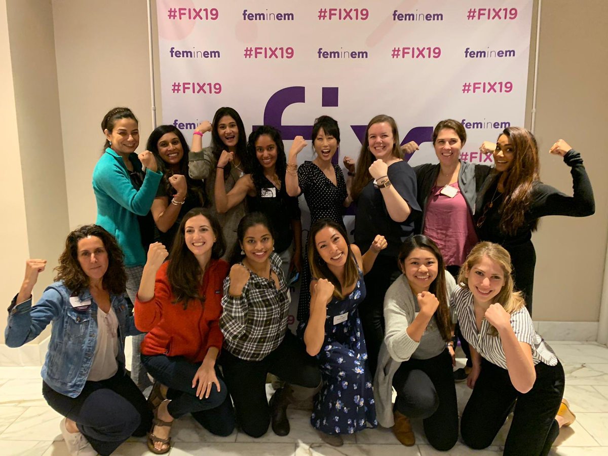 Michelle Haimowitz (@haimomich) on Twitter photo Maimo female presence at #FIX19 is strong. Feeling blessed to be working alongside these ladies for the next 3 years <a href="/feminemtweets/">FemInEM</a> <a href="/Maimonides_EM/">Maimonides EM</a> <a href="/ArleneSujin/">Arlene S. Chung, MD, MACM</a> <a href="/ShivaniMody/">Shivani Mody</a> Maimo female presence at #FIX19 is strong. Feeling blessed to be working alongside these ladies for the next 3 years <a href="/feminemtweets/">FemInEM</a> <a href="/Maimonides_EM/">Maimonides EM</a> <a href="/ArleneSujin/">Arlene S. Chung, MD, MACM</a> <a href="/ShivaniMody/">Shivani Mody</a>