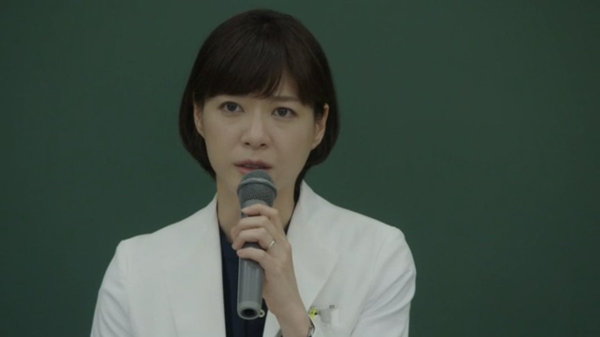 上野樹里さんが完全に朝顔先生だった件