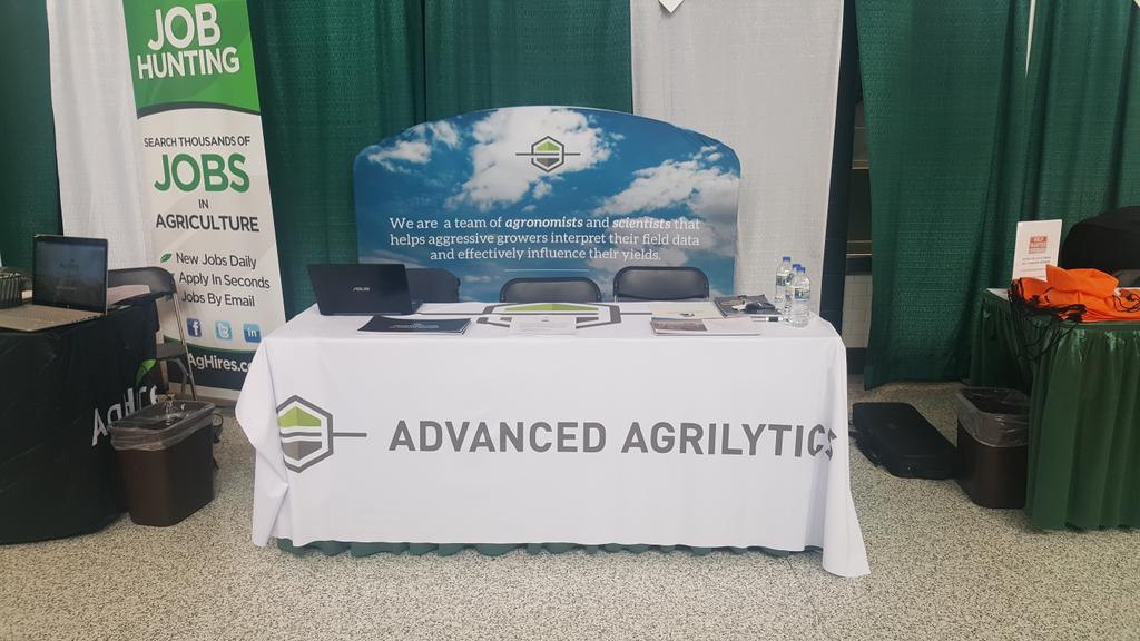 If you are a student of <a href="/CANRatMSU/">MSU CANR</a>, come out to see us at the Breslin Center  tomorrow from 4-7pm. We hope to see you there. <a href="/agingenuity/">Ag Ingenuity</a> <a href="/MSUAgronomyClub/">MSU Agronomy Club</a> <a href="/michiganstateu/">MSU</a>