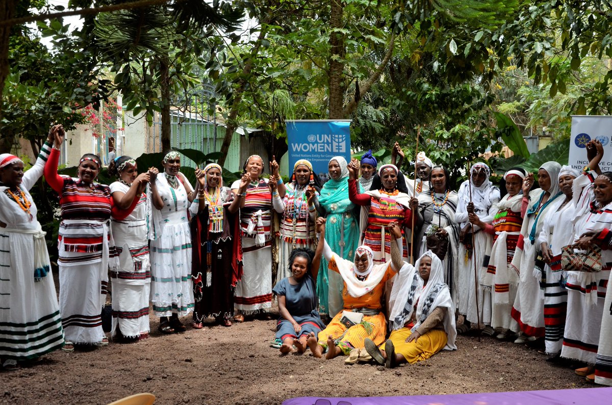 PbfProject's tweet image. Women Peace Forum established in Oromia in collaboration with Bureau  of Women, Children and Youth Affairs #PBF Project Ethiopia to promote inclusive #peacebuilding process in Ethiopia.