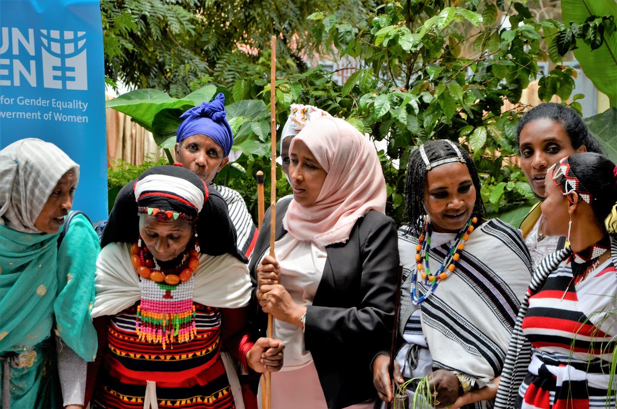 PbfProject's tweet image. Women Peace Forum established in Oromia in collaboration with Bureau  of Women, Children and Youth Affairs #PBF Project Ethiopia to promote inclusive #peacebuilding process in Ethiopia.
