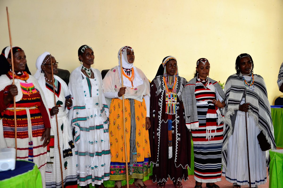 PbfProject's tweet image. Women Peace Forum established in Oromia in collaboration with Bureau  of Women, Children and Youth Affairs #PBF Project Ethiopia to promote inclusive #peacebuilding process in Ethiopia.