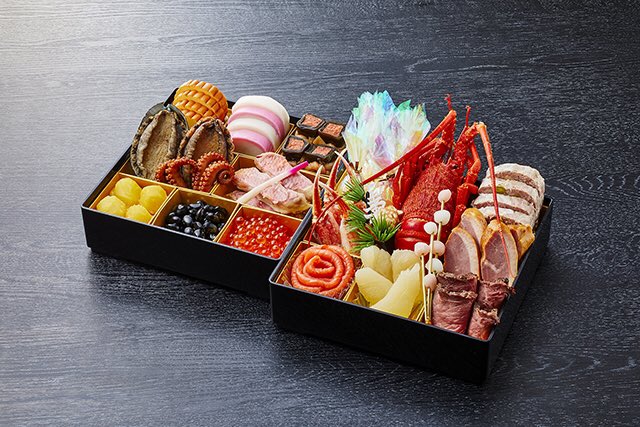 はらぺこニュース おせち人気商品予約一覧 有名ホテルの特製おせちや デパート 百貨店 コンビニ等のおせち料理を一覧にまとめてみました カニやウニなどの北海道食材がセットになった豪華な海鮮おせちも 詳細 予約は T Co