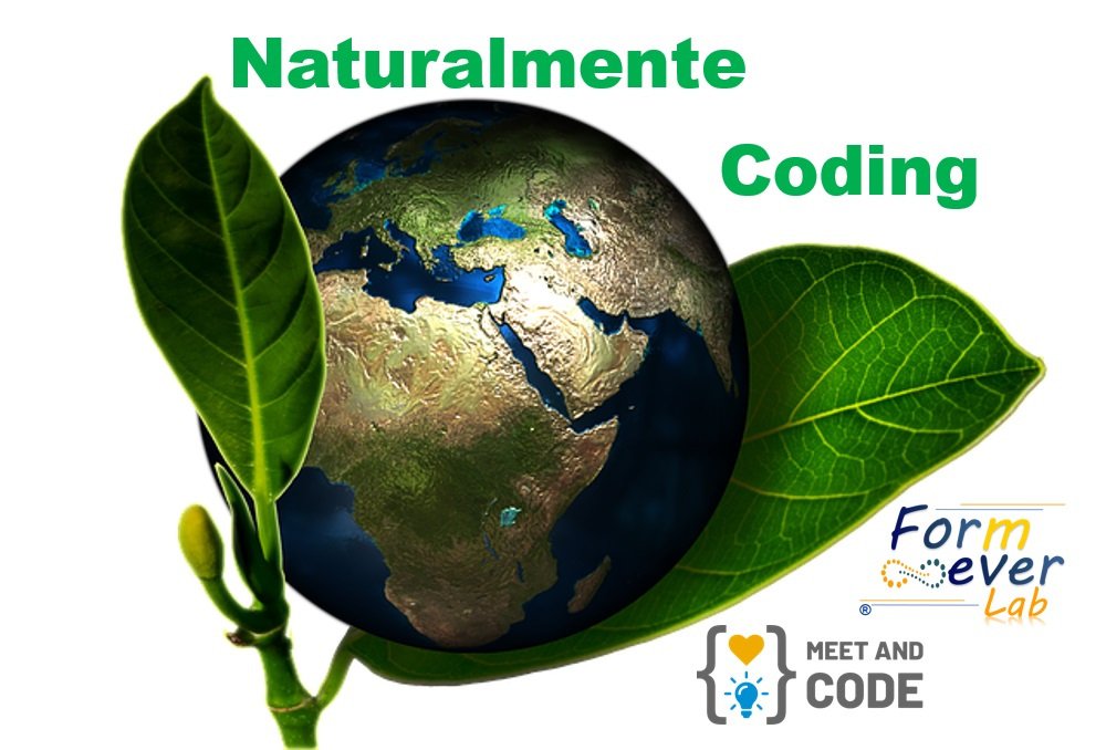 FormeverLab's tweet photo. Naturalmente Coding – Un evento sul digitale nel bel mezzo della natura per imparare anche a rispettare l’ambiente https://t.co/HjI2EP6Aaa https://t.co/x2S6DneVkX
